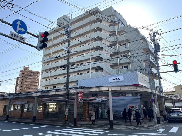 中古マンション 新潟市中央区古町通４番町 JR越後線上所駅 500万円