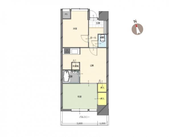 中古マンション 新潟市中央区古町通４番町 JR越後線上所駅 500万円