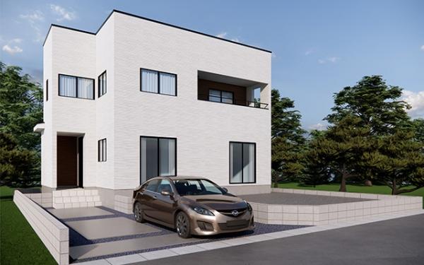 新築戸建 見附市本町１丁目 JR信越本線見附駅 2,590万円