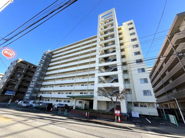 中古マンション 新潟市中央区川端町３丁目 JR越後線上所駅 980万円