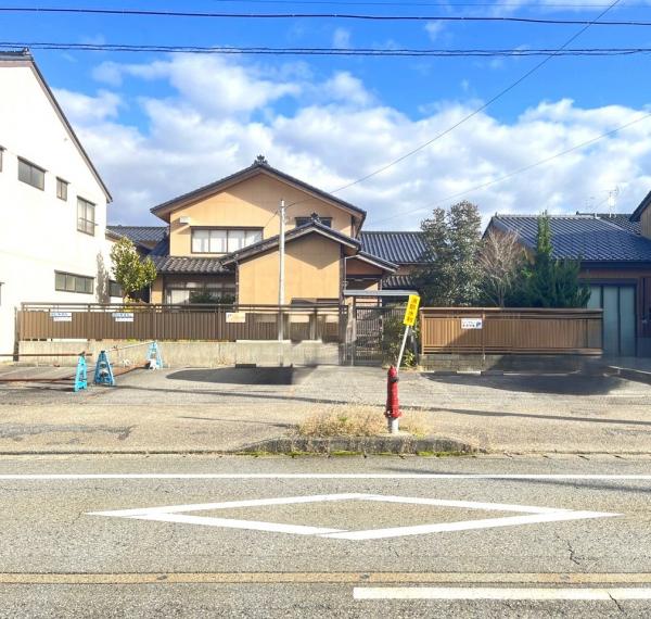 中古戸建 村上市上片町 JR羽越本線村上駅 880万円