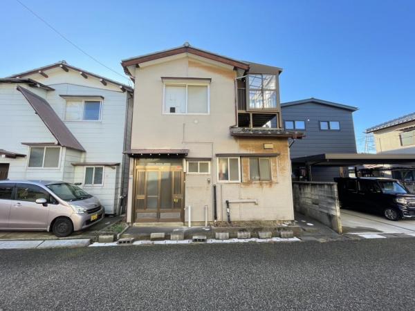 土地 新潟市西区寺尾西４丁目 JR越後線寺尾駅 350万円