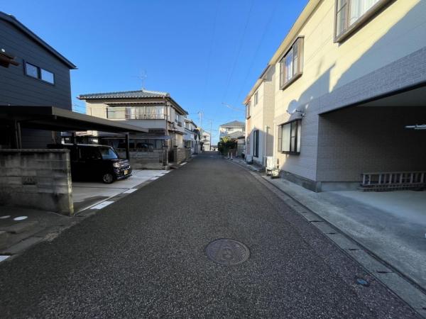 土地 新潟市西区寺尾西４丁目 JR越後線寺尾駅 350万円