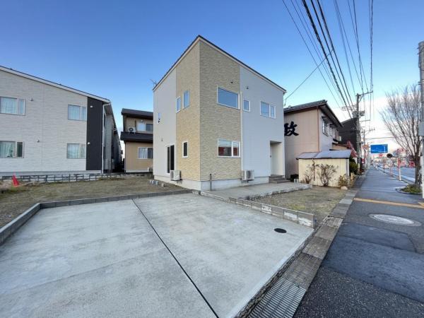 中古戸建 新潟市西区五十嵐１の町 JR越後線新潟大学前駅 2,850万円