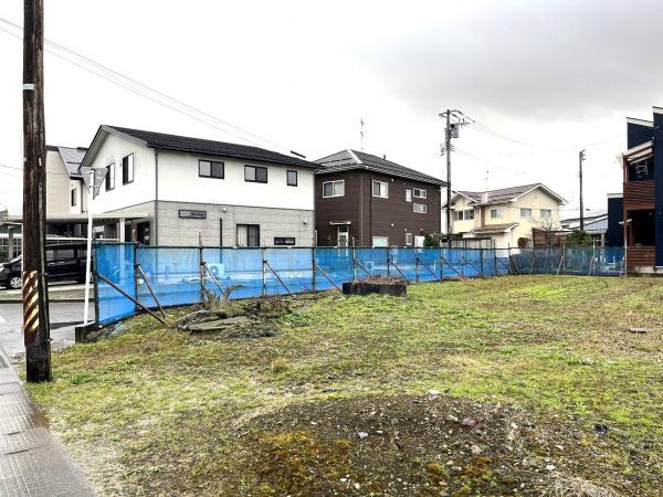 土地 新潟市南区西萱場 JR信越本線矢代田駅 525万円