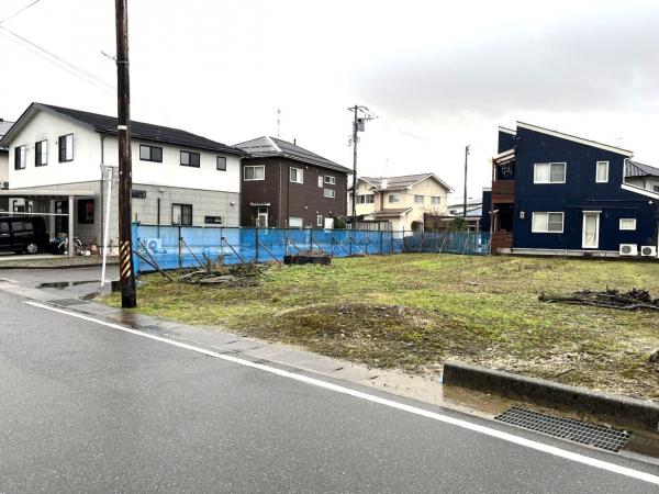 土地 新潟市南区西萱場 JR信越本線矢代田駅 525万円