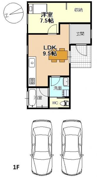 中古戸建 燕市源八新田 JR越後線分水駅 1,874.6万円