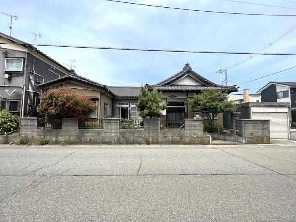 土地 新潟市北区松浜６丁目 JR白新線新崎駅 460万円～550万円