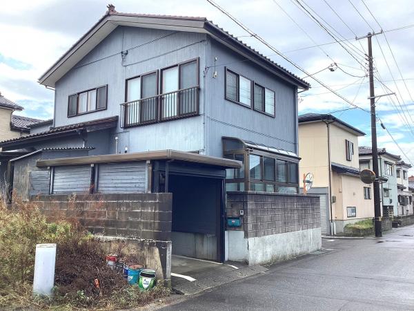 中古戸建 新潟市北区松浜６丁目 JR白新線新崎駅 980万円
