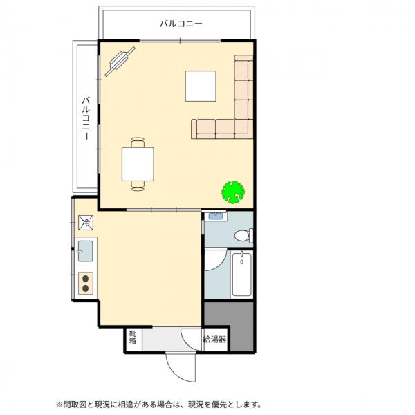 中古マンション 新潟県長岡市寺泊大和田1205番地1 JR越後線桐原駅 730万円