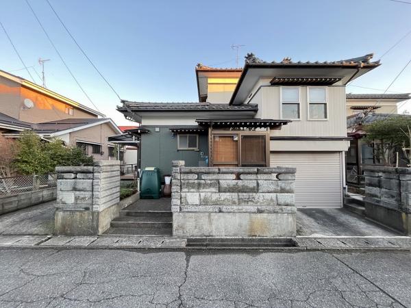 中古戸建 新潟市北区柳原１丁目 JR白新線豊栄駅 1,680万円