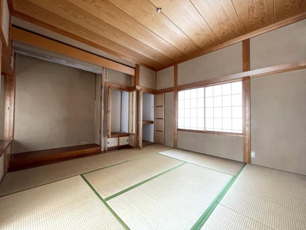 中古戸建 新潟市秋葉区市之瀬 JR信越本線荻川駅 980万円