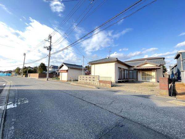 中古戸建 新潟市秋葉区市之瀬 JR信越本線荻川駅 980万円