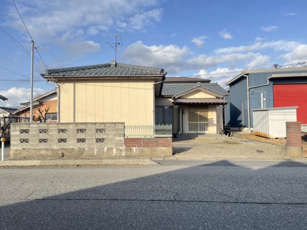 中古戸建 新潟市秋葉区市之瀬 JR信越本線荻川駅 980万円