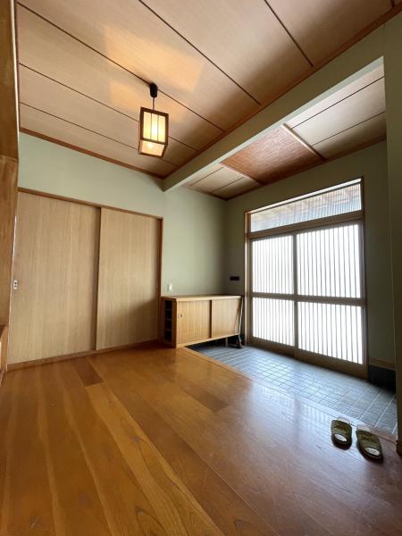 中古戸建 新潟市秋葉区市之瀬 JR信越本線荻川駅 980万円