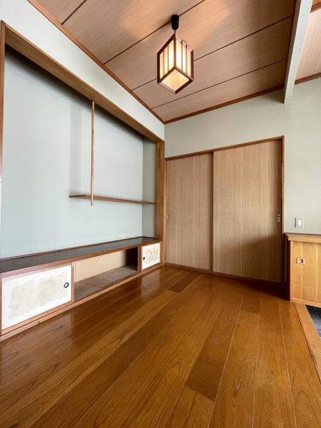 中古戸建 新潟市秋葉区市之瀬 JR信越本線荻川駅 980万円
