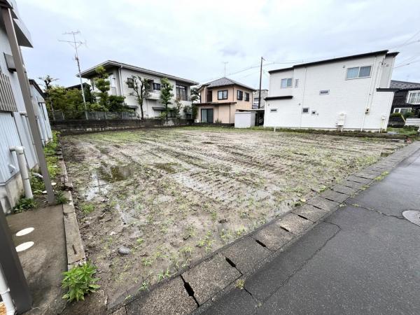 土地 新発田市大手町２丁目 JR羽越本線新発田駅 560万円