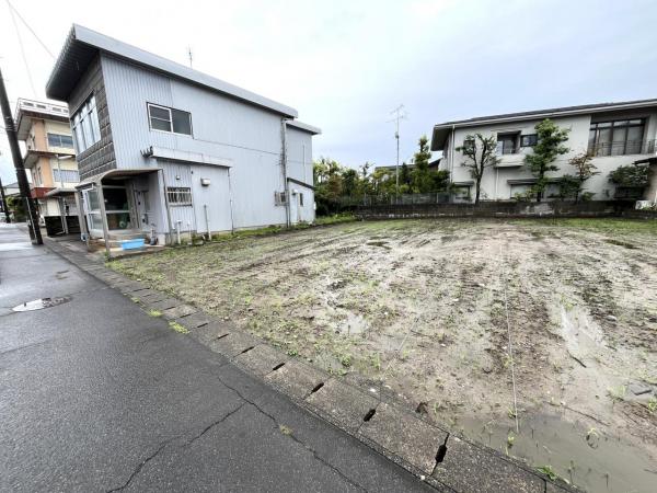 土地 新発田市大手町２丁目 JR羽越本線新発田駅 560万円
