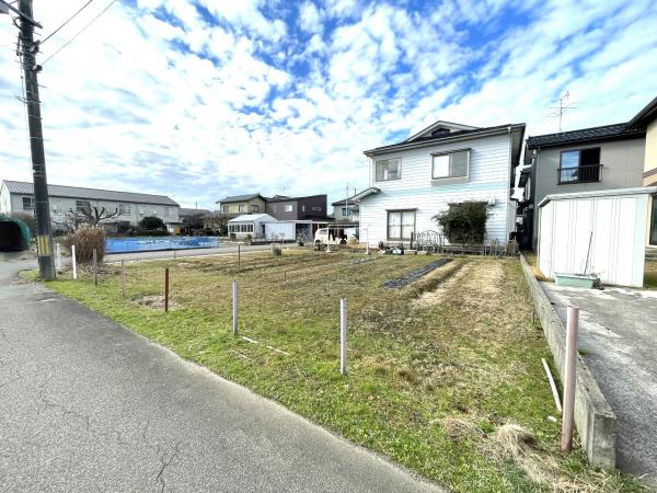 土地 新潟市南区能登 JR信越本線矢代田駅 498万円