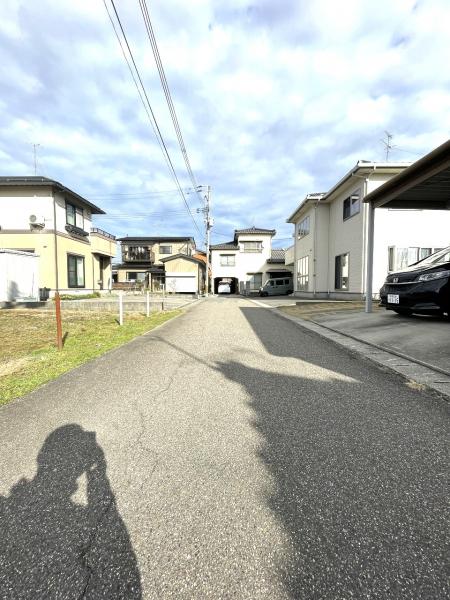 土地 新潟市南区能登 JR信越本線矢代田駅 498万円