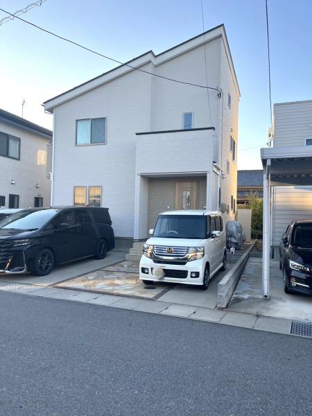 中古戸建 新潟市秋葉区中野２丁目 JR信越本線荻川駅 2,950万円