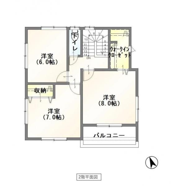 中古戸建 新潟市秋葉区中野２丁目 JR信越本線荻川駅 2,950万円