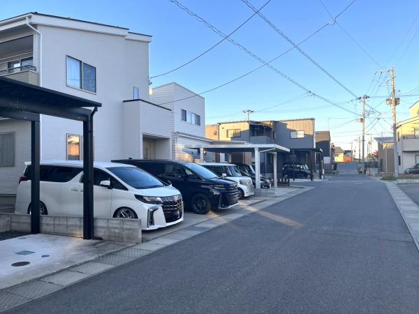 中古戸建 新潟市秋葉区中野2丁目 JR信越本線荻川駅 2,850万円