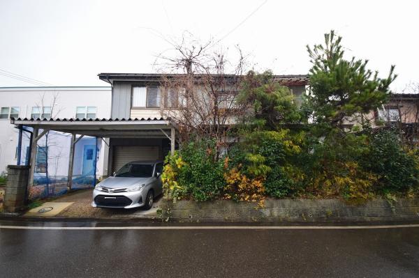 土地 上越市稲田３丁目 妙高はねうまライン高田駅 678万円