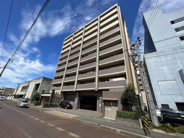 中古マンション 長岡市柏町２丁目 JR信越本線長岡駅 1,880万円