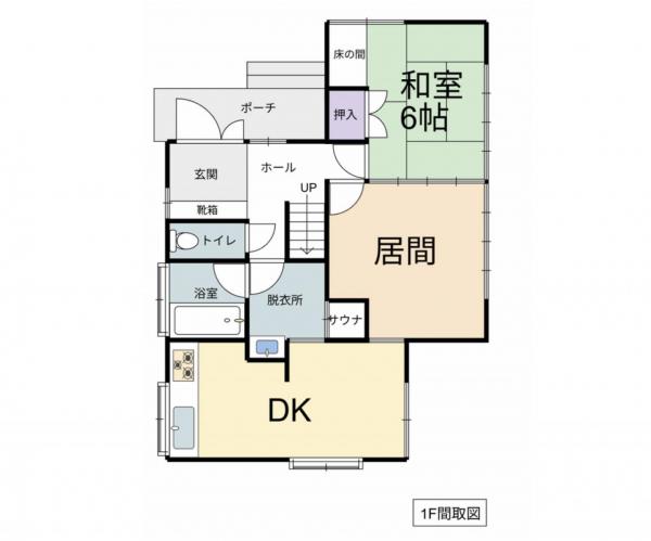 中古戸建 長岡市中之島 JR信越本線見附駅 400万円