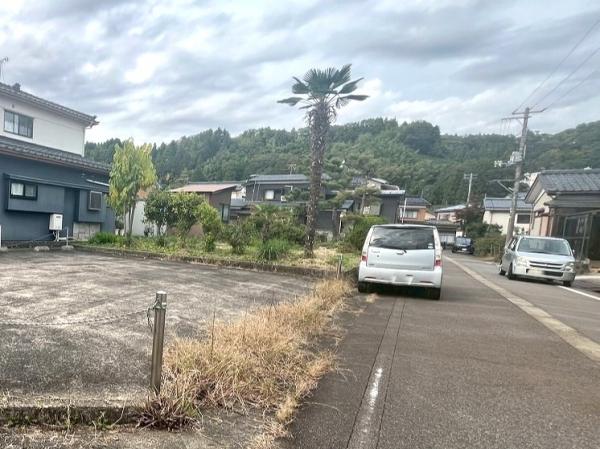 土地 加茂市八幡２丁目 JR信越本線加茂駅 250万円