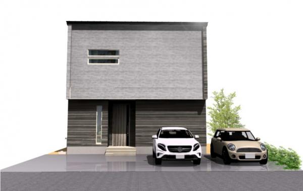 新築戸建 上越市春日山町３丁目 JR信越本線春日山駅 3,320万円