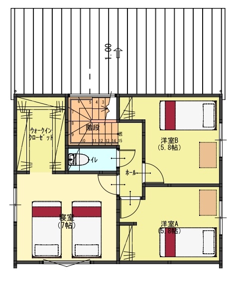 新築戸建 上越市春日山町３丁目 JR信越本線春日山駅 3,320万円
