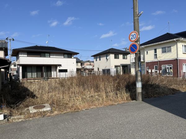 土地 新潟市中央区白山浦新町通 JR越後線白山駅 2,400万円