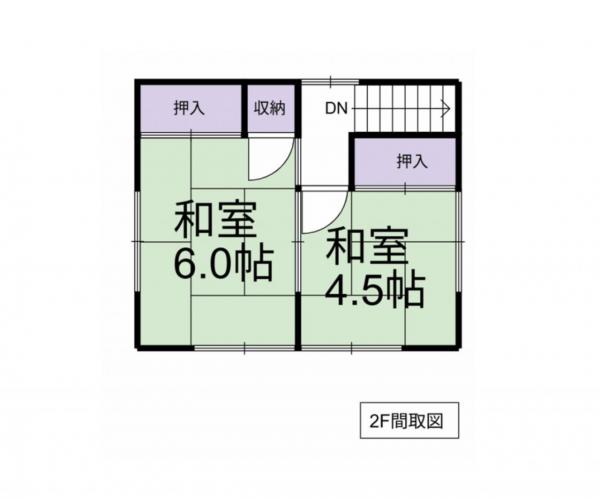 中古戸建 長岡市川崎２丁目 JR信越本線長岡駅 800万円