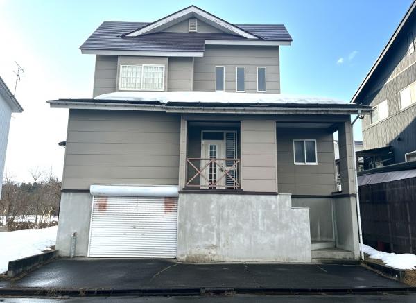 中古戸建 長岡市高町４丁目 JR信越本線宮内駅 830万円