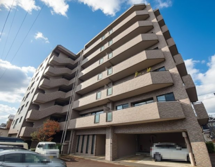 中古マンション 長岡市東新町１丁目 JR信越本線長岡駅 2,190万円