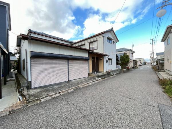 土地 新潟市南区白根魚町 駅 890万円