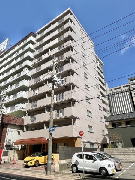 中古マンション 新潟市中央区万代２丁目 JR越後線新潟駅 1,298万円