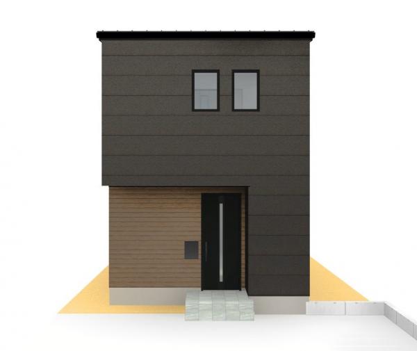 新築戸建 燕市花見 JR弥彦線西燕駅 2,580万円