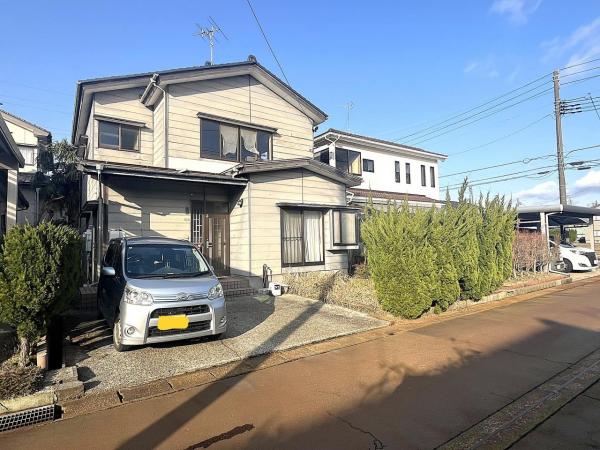 中古戸建 三条市新光町 JR信越本線東三条駅 700万円
