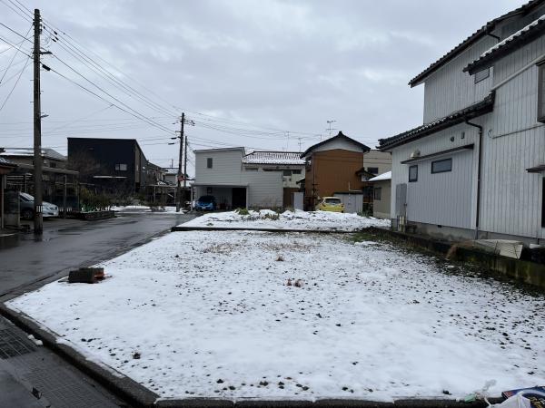 土地 新潟市南区上下諏訪木 JR信越本線矢代田駅 305万円