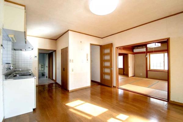 中古戸建 柏崎市藤元町 JR越後線東柏崎駅 980万円