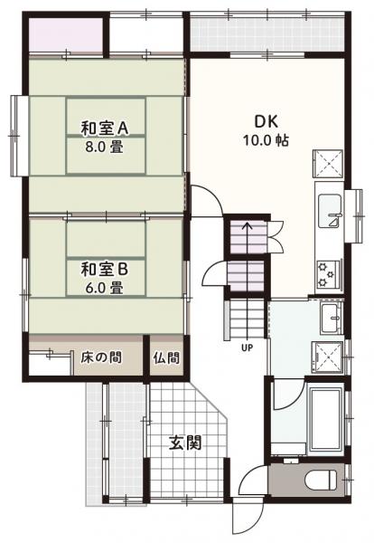 中古戸建 柏崎市藤元町 JR越後線東柏崎駅 980万円
