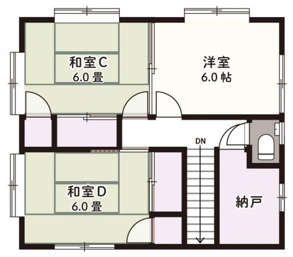 中古戸建 柏崎市藤元町 JR越後線東柏崎駅 980万円