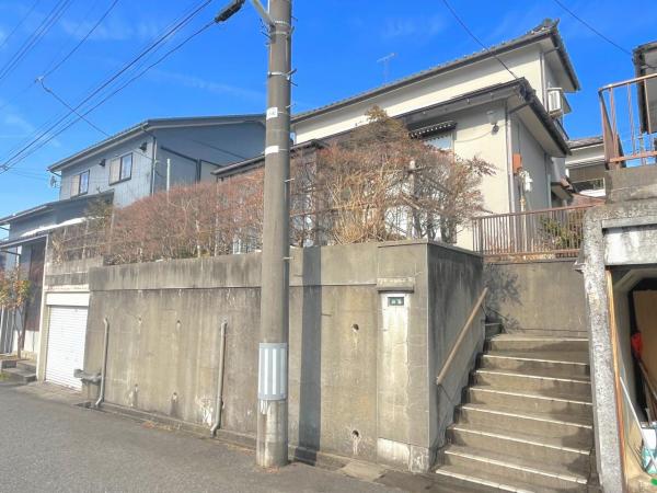 中古戸建 加茂市赤谷 JR信越本線加茂駅 550万円