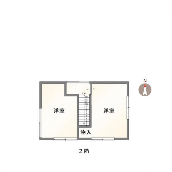 中古戸建 村上市緑町１丁目 JR羽越本線村上駅 930万円