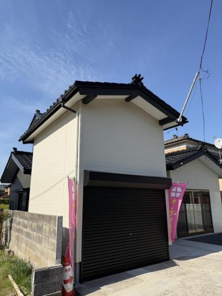中古戸建 村上市緑町1丁目 JR羽越本線村上駅 930万円