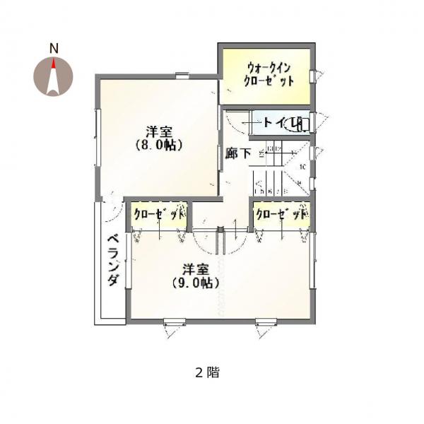 中古戸建 新潟市秋葉区川口 JR信越本線さつき野駅 2,180万円