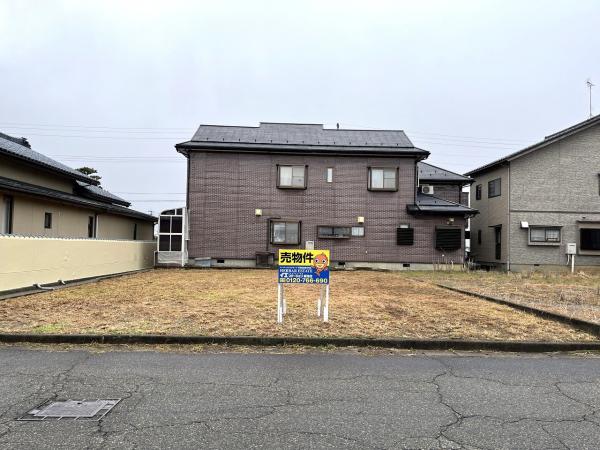 土地 新潟市南区和泉 JR信越本線矢代田駅 580万円